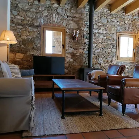 Chalet Casa De La Roca - Only Adults. Vilallonga de Ter