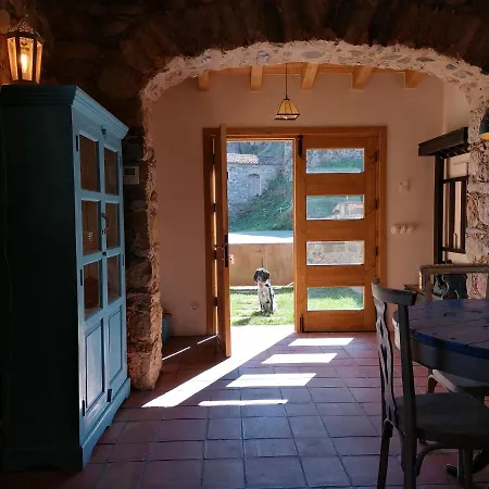 Chalet Casa De La Roca - Only Adults.