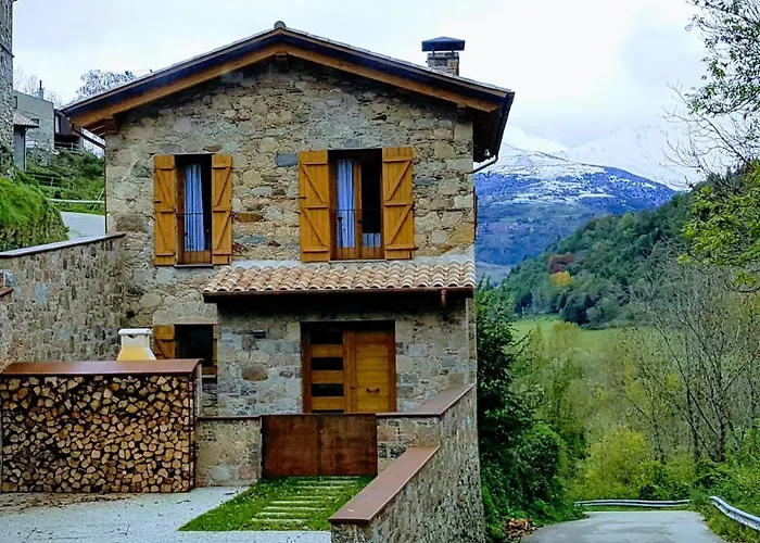 Casa De La Roca - Only Adults. * Vilallonga de Ter