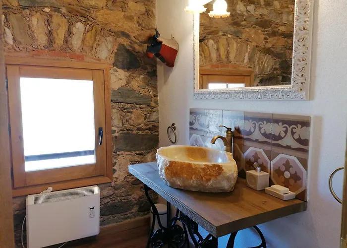 Casa De La Roca - Only Adults. Chalet *